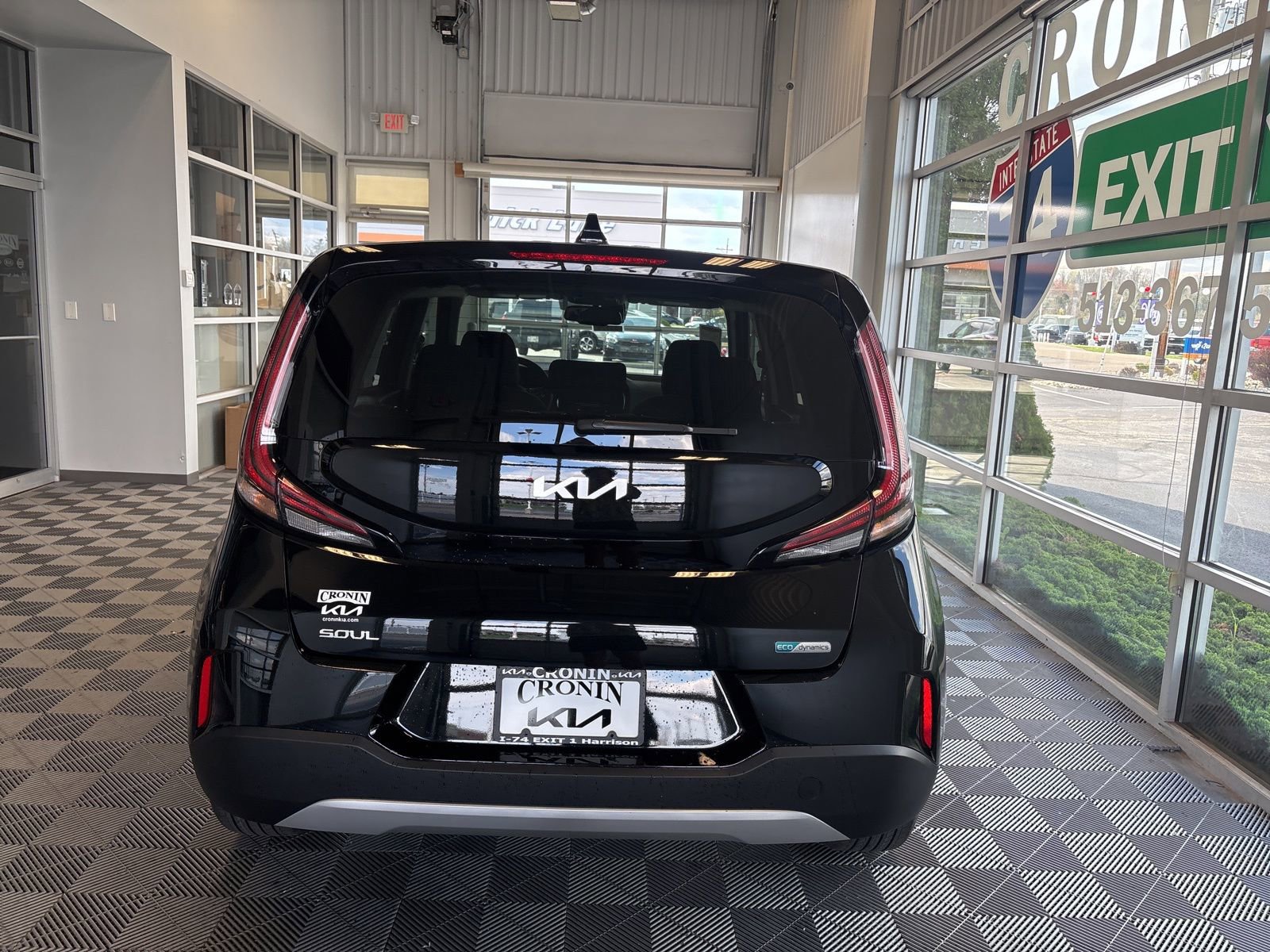 New 2025 Kia Soul EX image 5