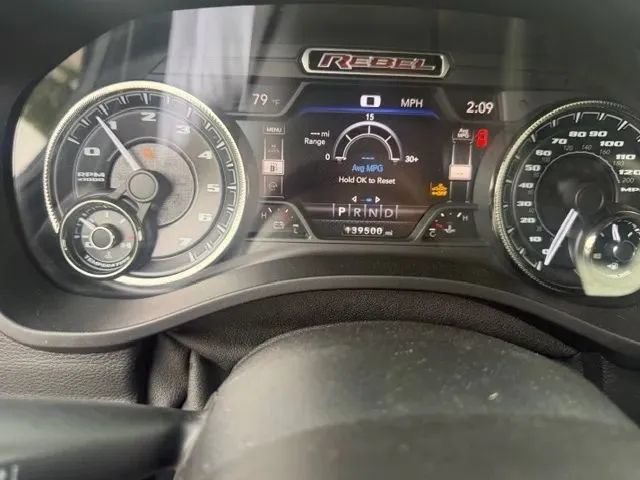 Used 2020 RAM 1500 Rebel w/ Rebel Level 2 Equipment Group AWD/4WD image 20