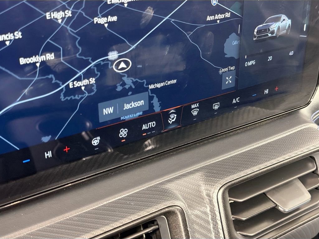 Used 2025 Ford Mustang Dark Horse image 16