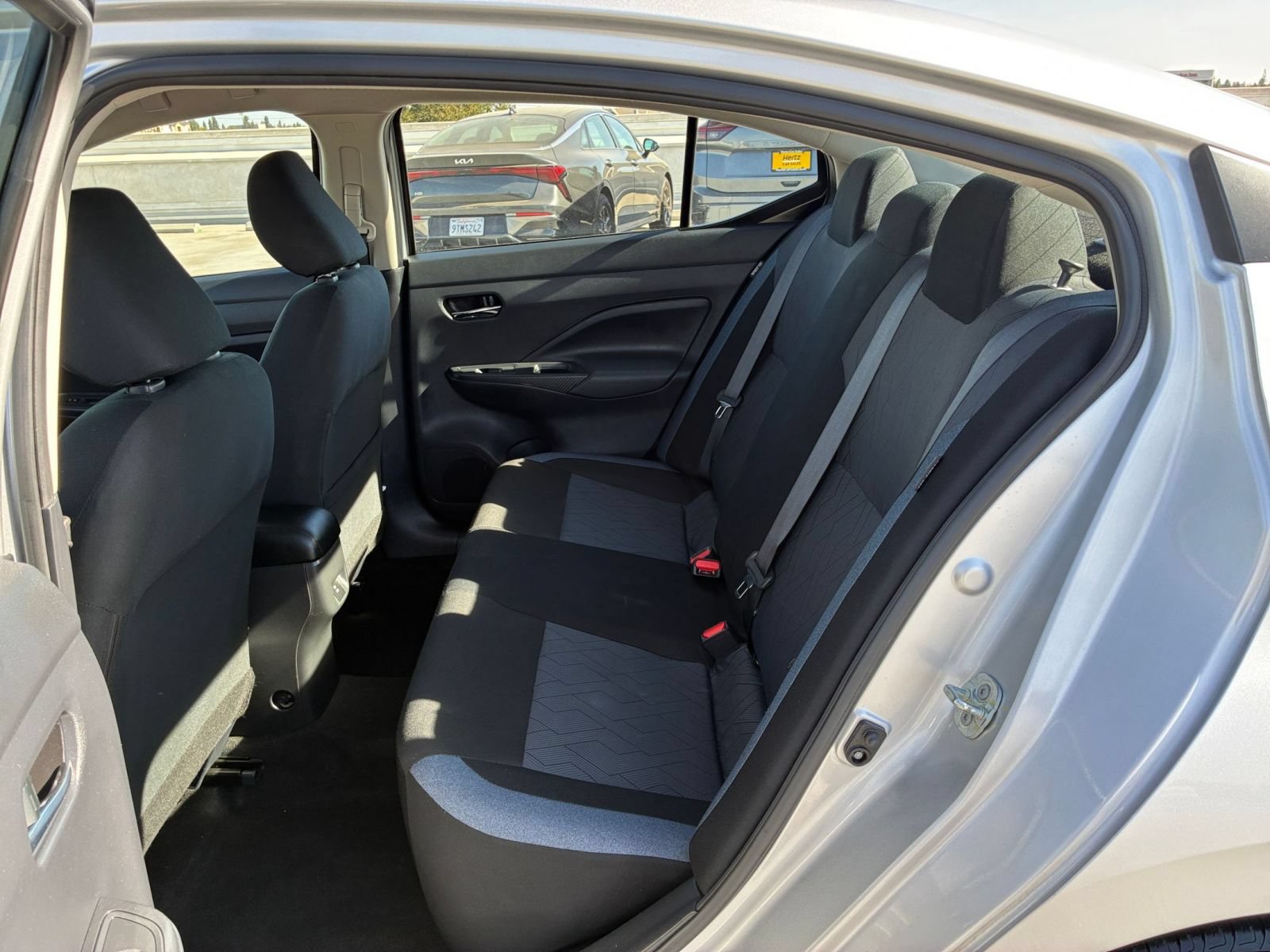 Used 2025 Nissan Versa SV FWD image 22
