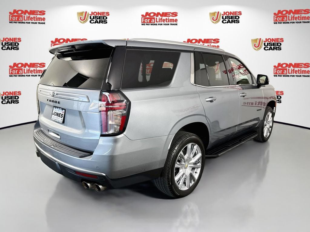 Used 2023 Chevrolet Tahoe High Country AWD/4WD image 16