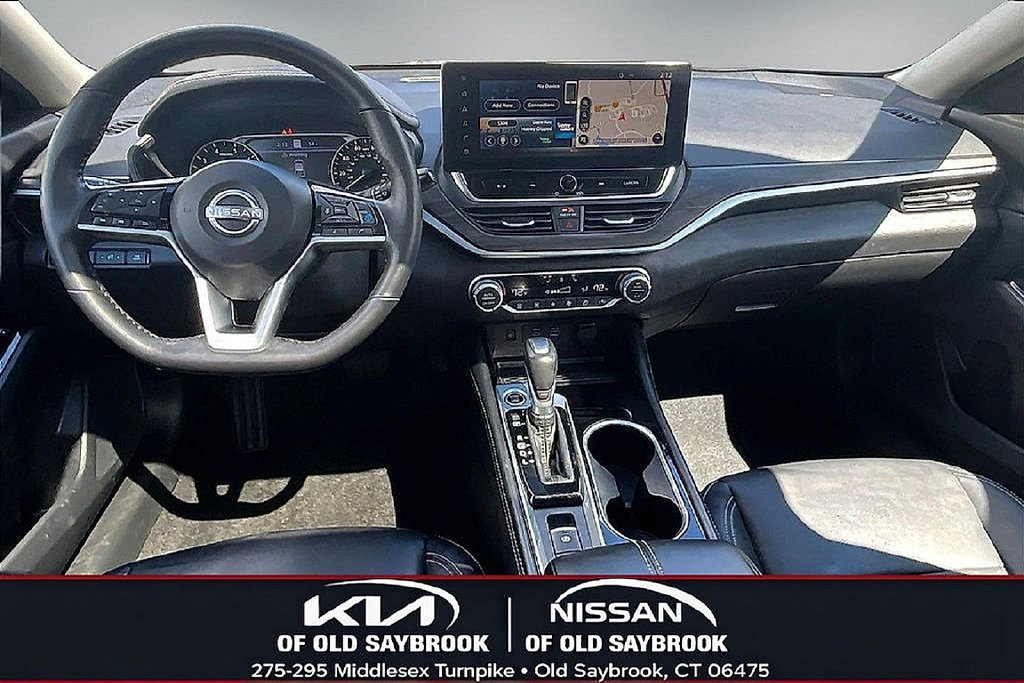Used 2023 Nissan Altima 2.5 SL FWD image 7