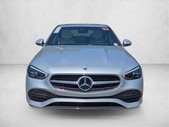 Certified 2024 Mercedes-Benz C 300 Sedan image 2
