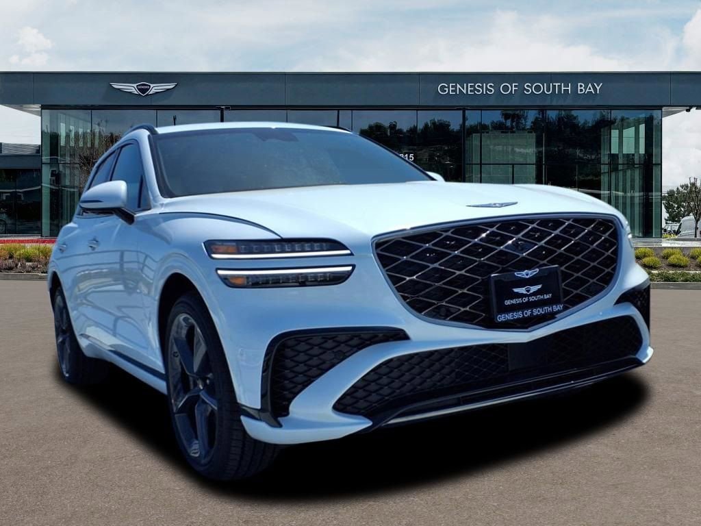 New 2026 Genesis GV70 3.5T Sport Prestige image 2