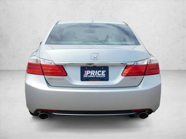 Used 2015 Honda Accord EX-L image 12