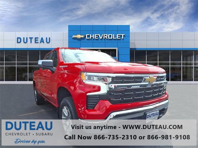 New 2025 Chevrolet Silverado 1500 LT image 1
