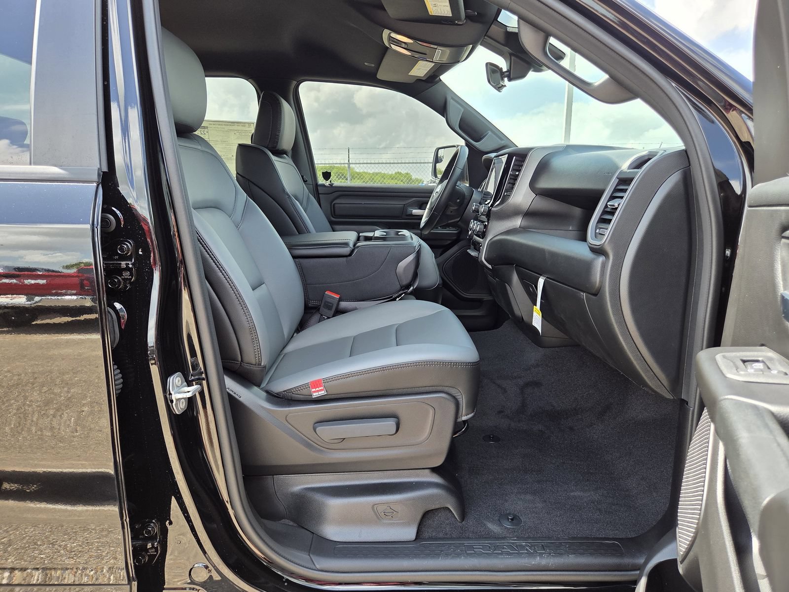 New 2026 RAM 1500 Tradesman RWD image 20