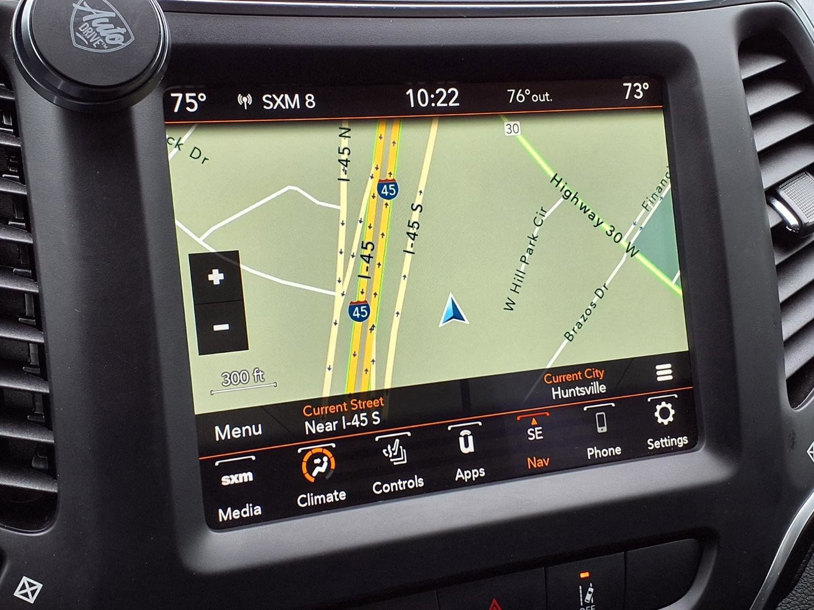 Used 2023 Jeep Cherokee Altitude Lux AWD/4WD image 12