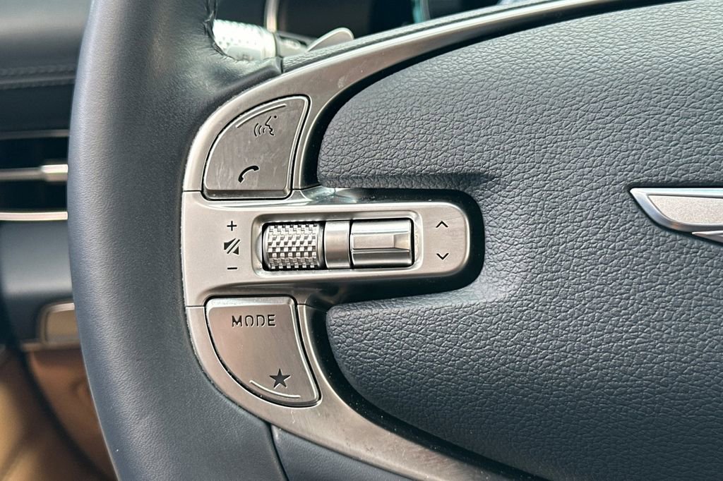 Used 2023 Genesis GV80 2.5T w/ Prestige 20" Package image 29