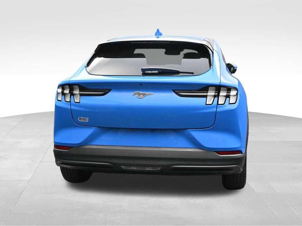 Used 2022 Ford Mustang Mach-E Select w/ Comfort/Technology Package RWD image 4
