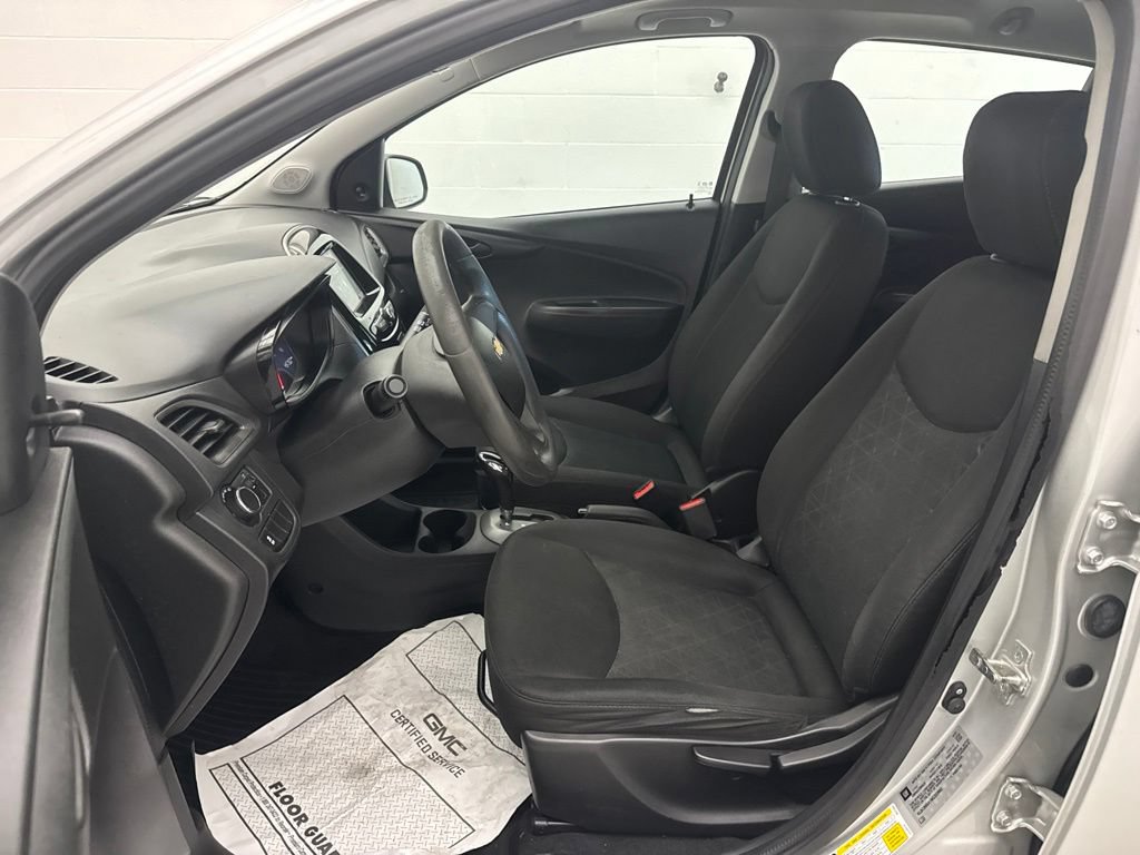Used 2021 Chevrolet Spark LS FWD image 16