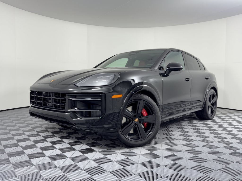 New 2026 Porsche Cayenne GTS AWD/4WD image 1