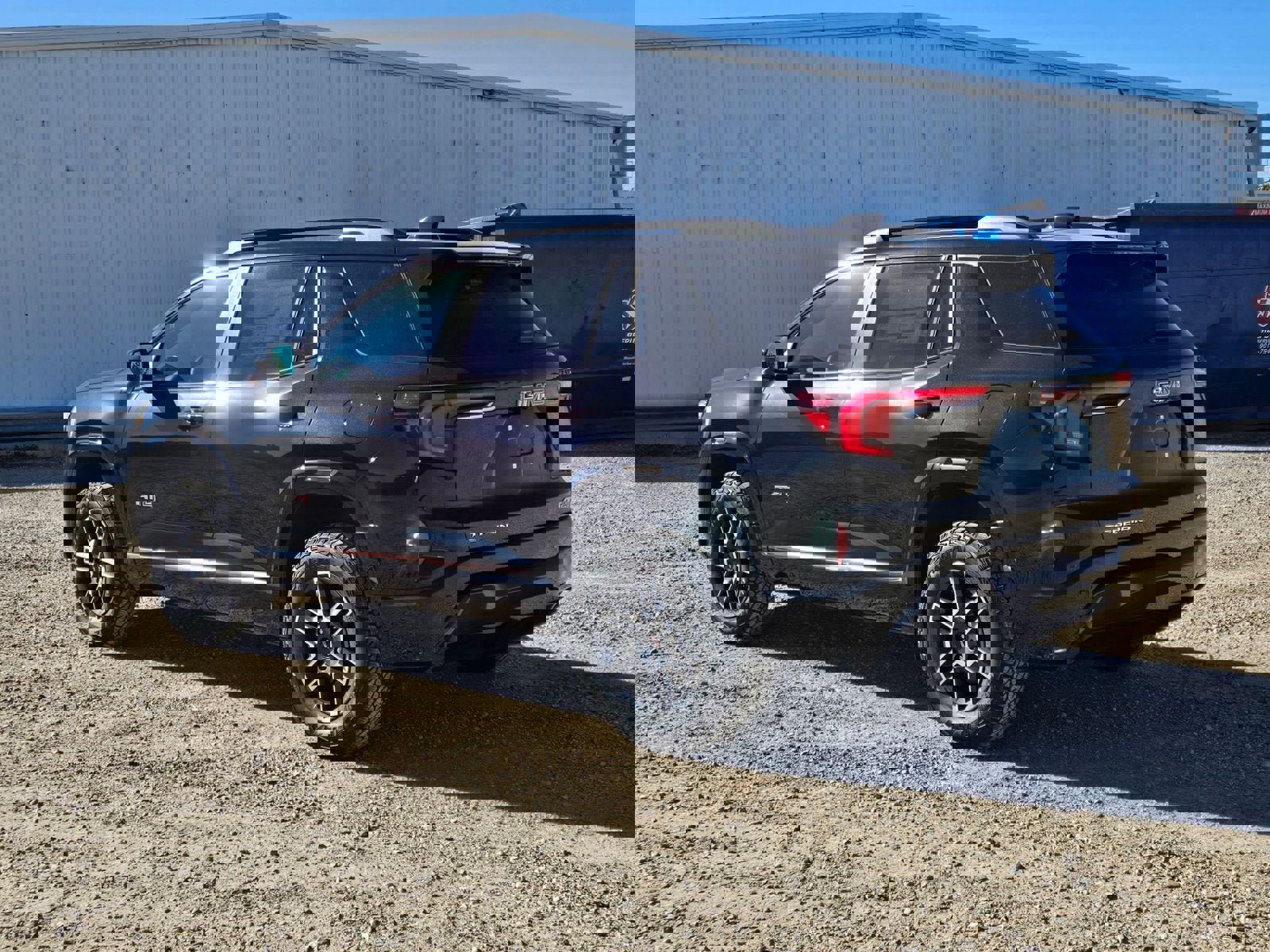 New 2026 GMC Terrain AT4 image 3