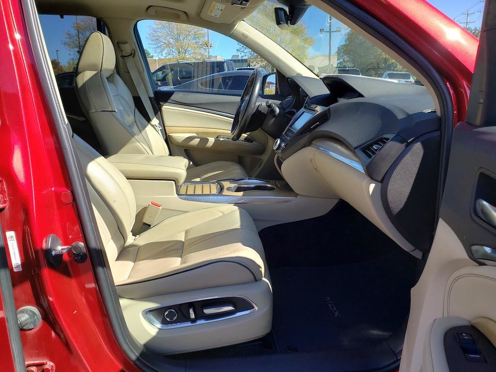 Used 2019 Acura MDX w/ Advance Package AWD/4WD image 21