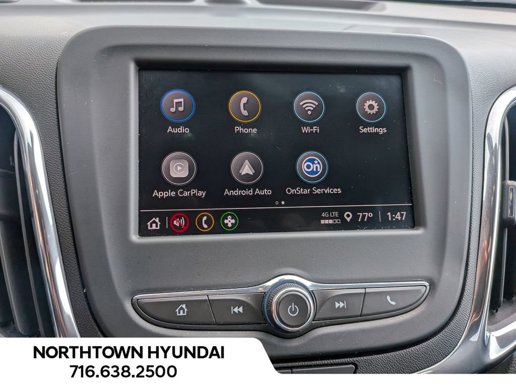 Used 2023 Chevrolet Equinox LT FWD image 18