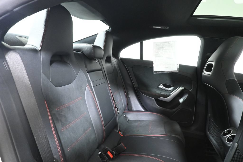 Certified 2024 Mercedes-Benz CLA 250 4MATIC image 31