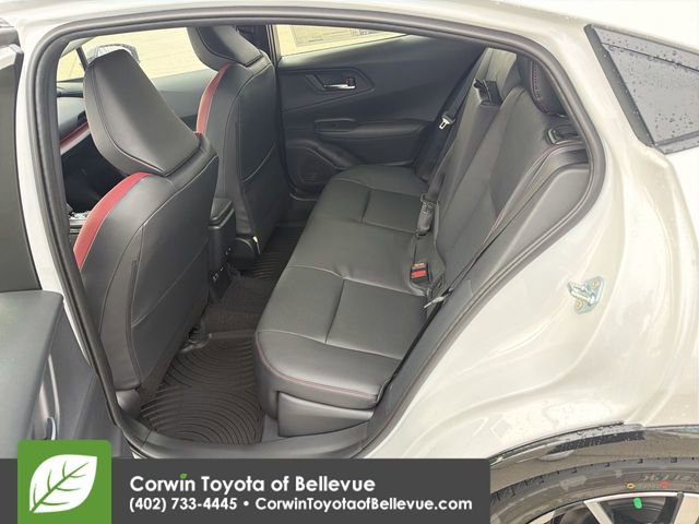 New 2026 Toyota Prius XSE Premium image 22