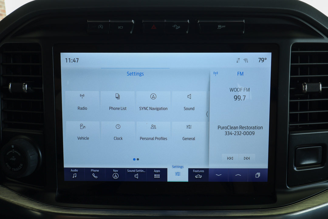 Used 2021 Ford F150 Lariat w/ Equipment Group 502A High AWD/4WD image 21