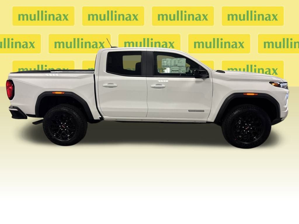 New 2026 GMC Canyon Elevation image 18