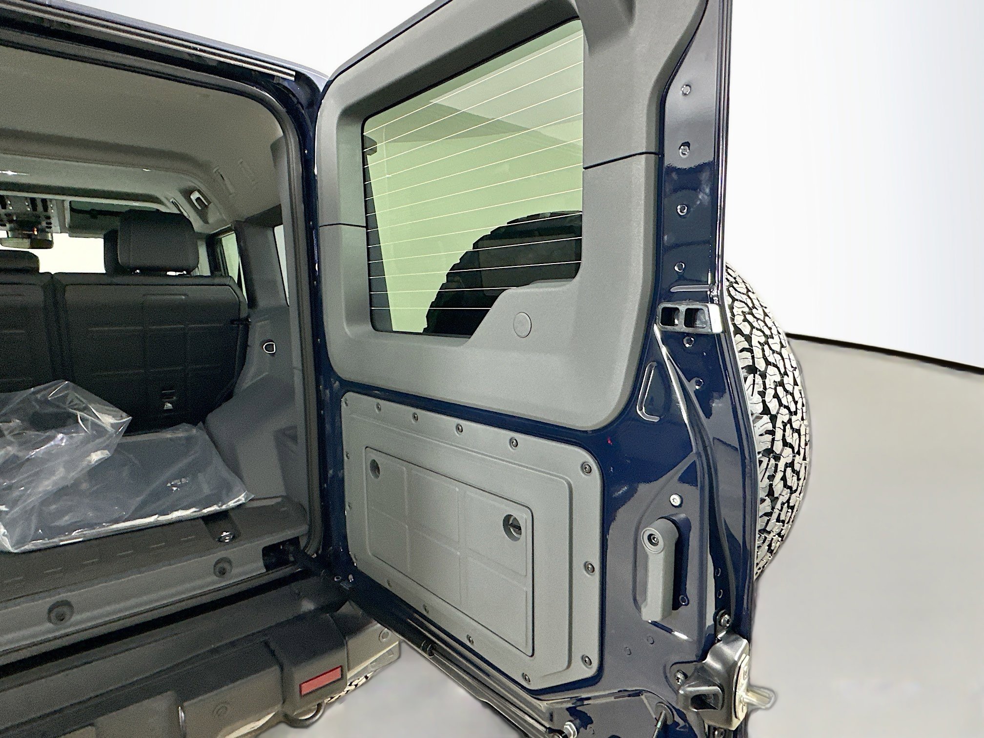 New 2026 INEOS Grenadier Fieldmaster Edition image 44