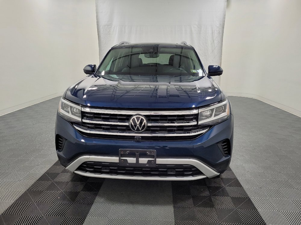 Used 2021 Volkswagen Atlas SEL Premium image 15