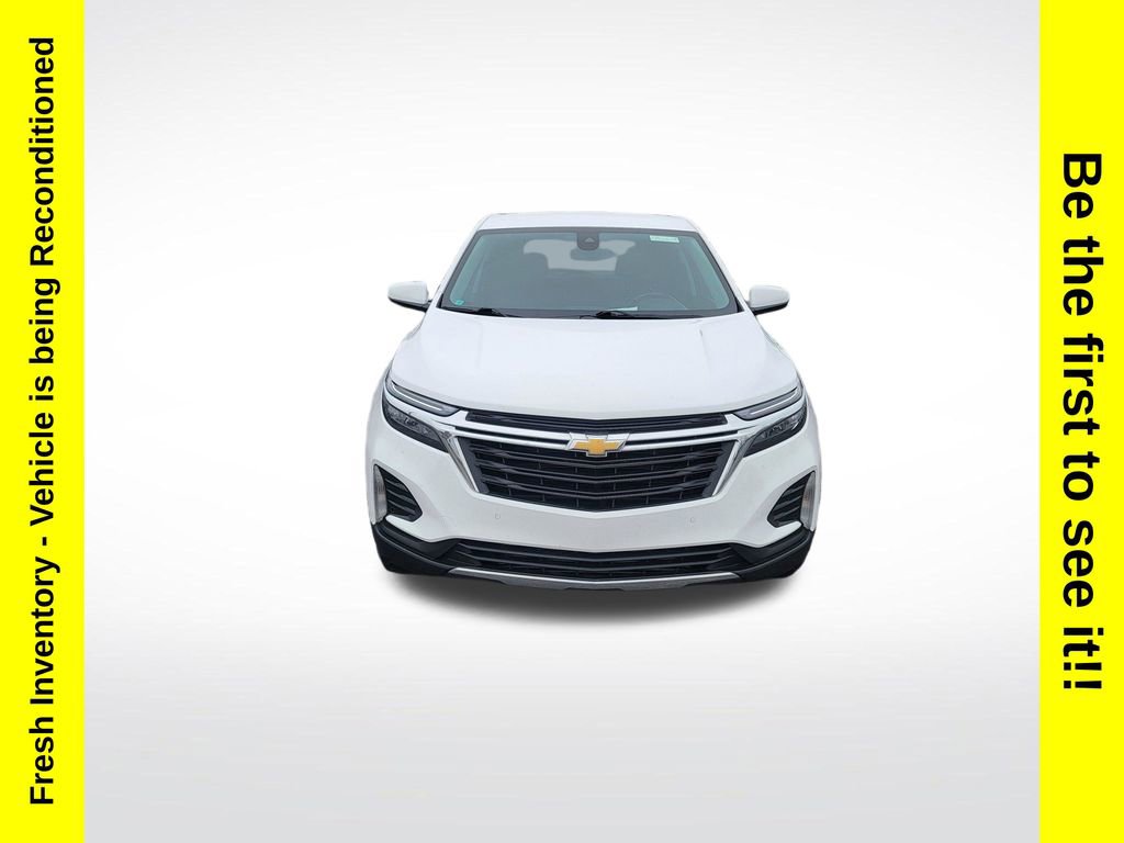 Used 2022 Chevrolet Equinox LT AWD/4WD image 8