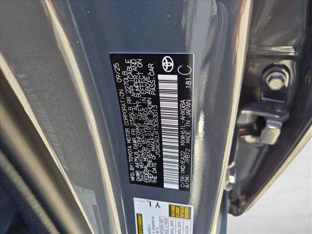 Used 2026 Toyota Prius Plug-In Hybrid FWD image 23