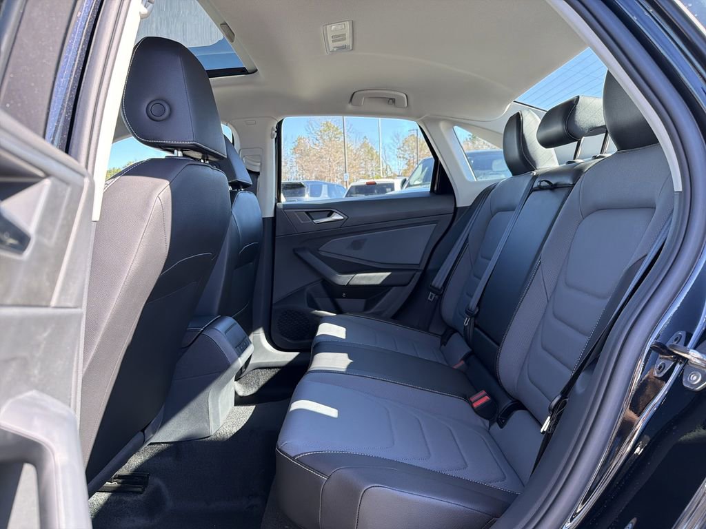 New 2026 Volkswagen Jetta SEL image 14