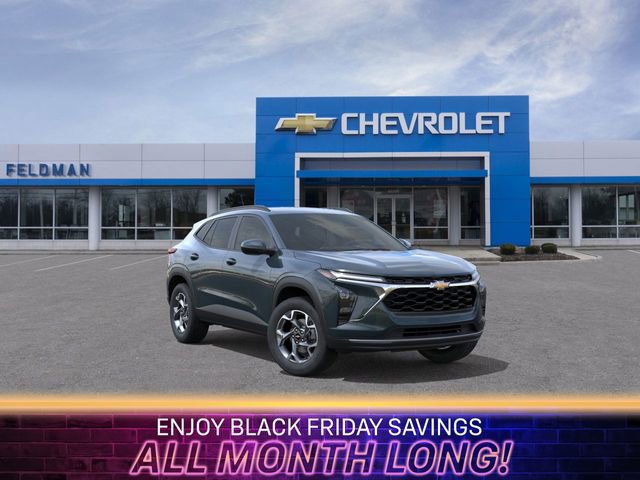 New 2026 Chevrolet Trax LT w/ Driver Confidence Package