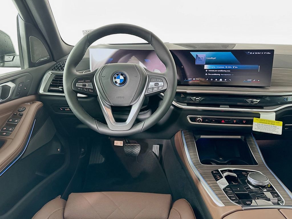Used 2026 BMW X5 xDrive50e w/ Climate Comfort Package AWD/4WD image 19