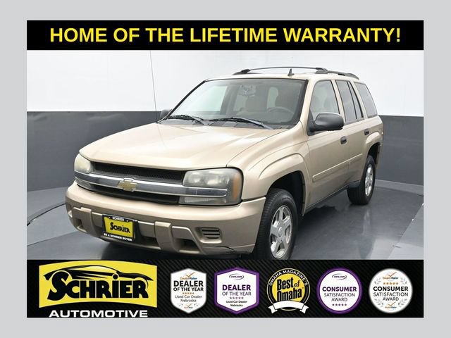Used 2006 Chevrolet TrailBlazer LS