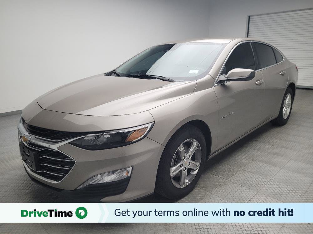 Used 2023 Chevrolet Malibu LT w/ Driver Confidence Package image 1