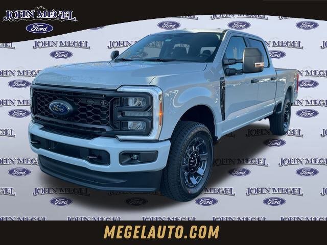 New 2026 Ford F250 XL w/ STX Appearance Package