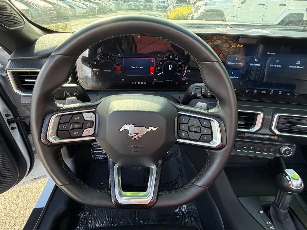 Certified 2025 Ford Mustang GT Premium RWD image 21