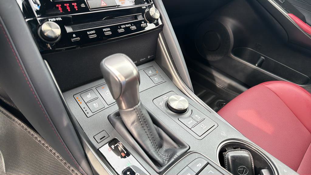 Certified 2022 Lexus IS 300 AWD w/ Premium Package image 27