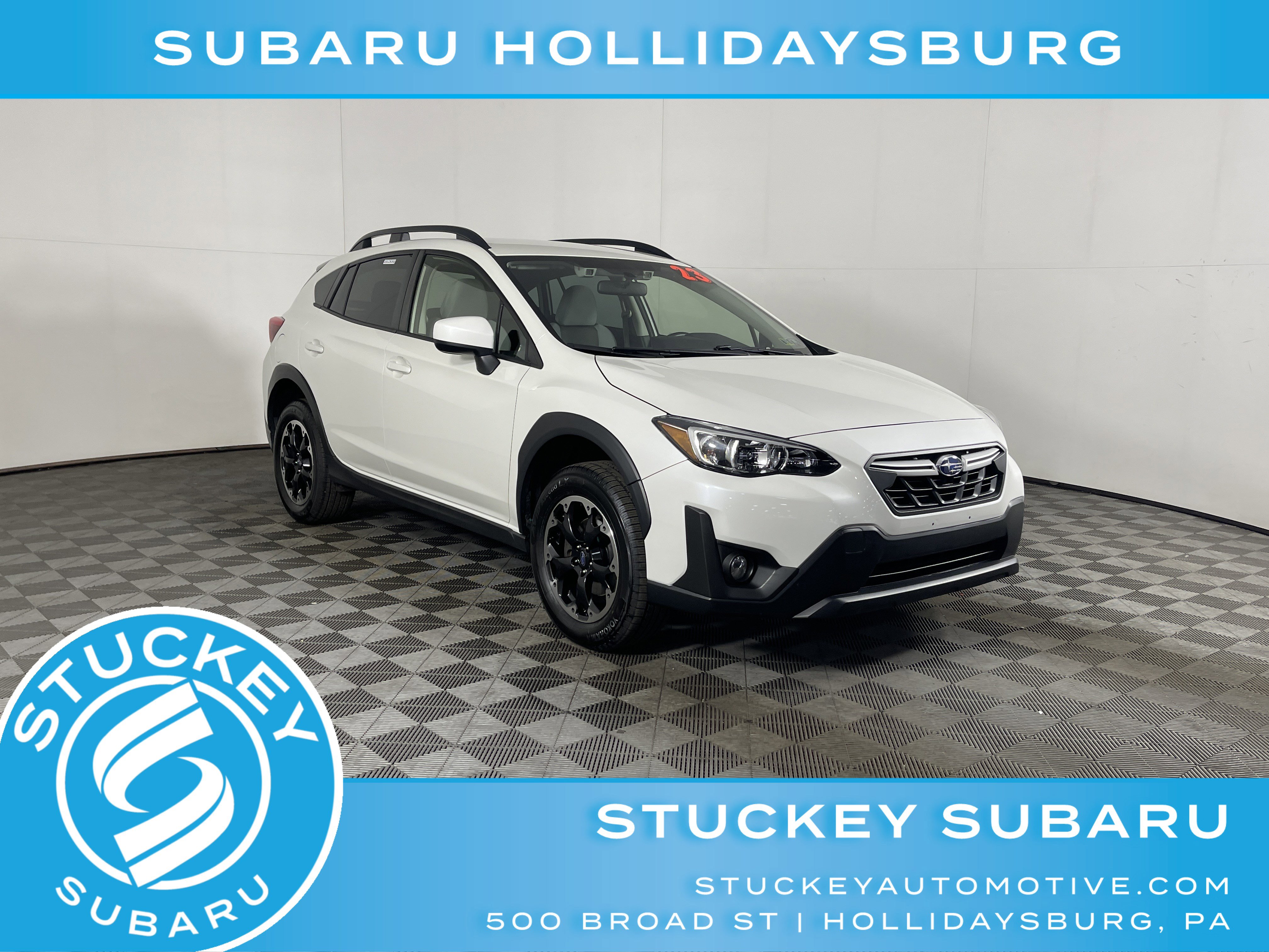Used 2023 Subaru Crosstrek 2.0i Premium