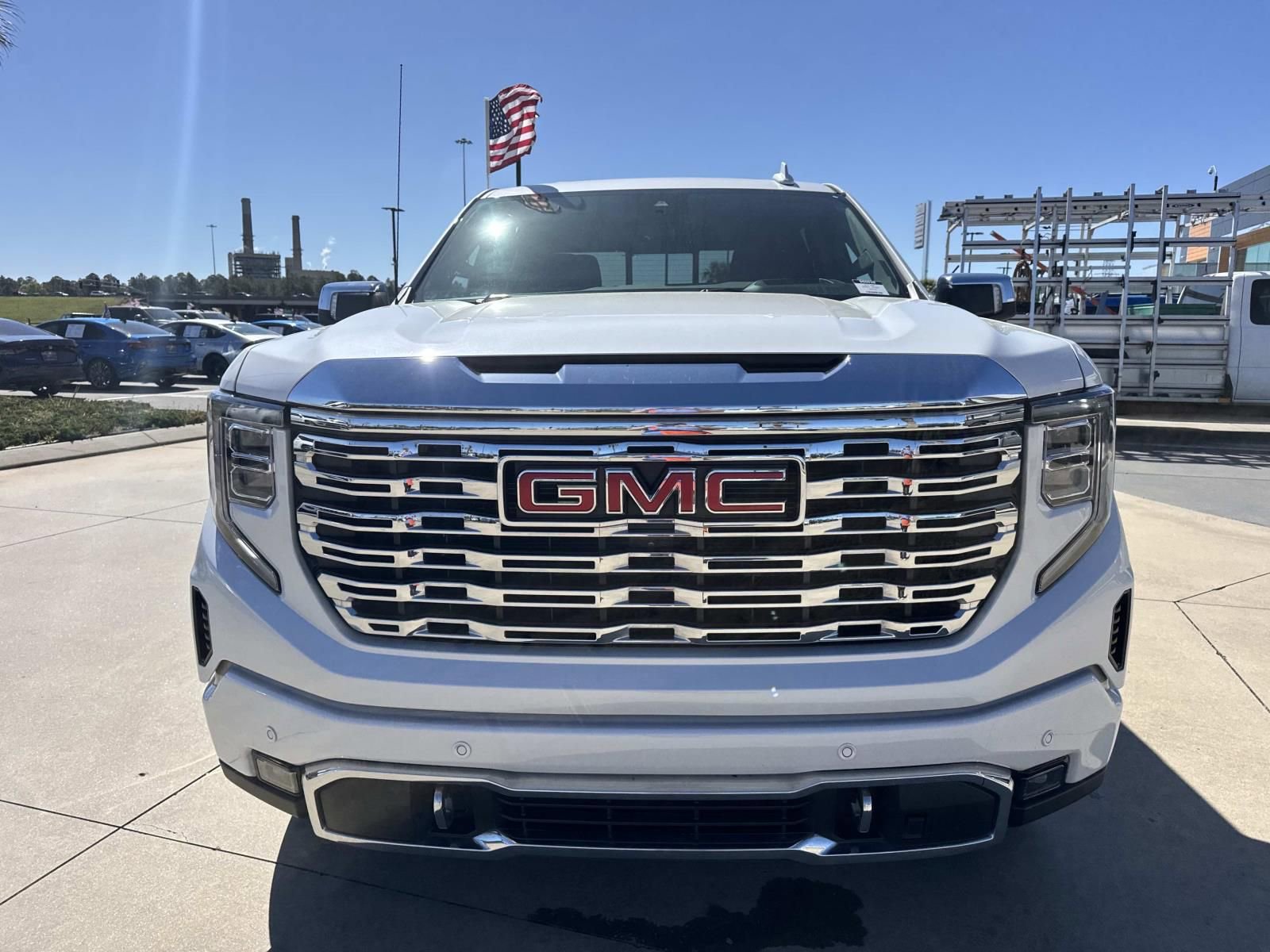 Used 2024 GMC Sierra 1500 Denali w/ Denali Reserve Package image 2