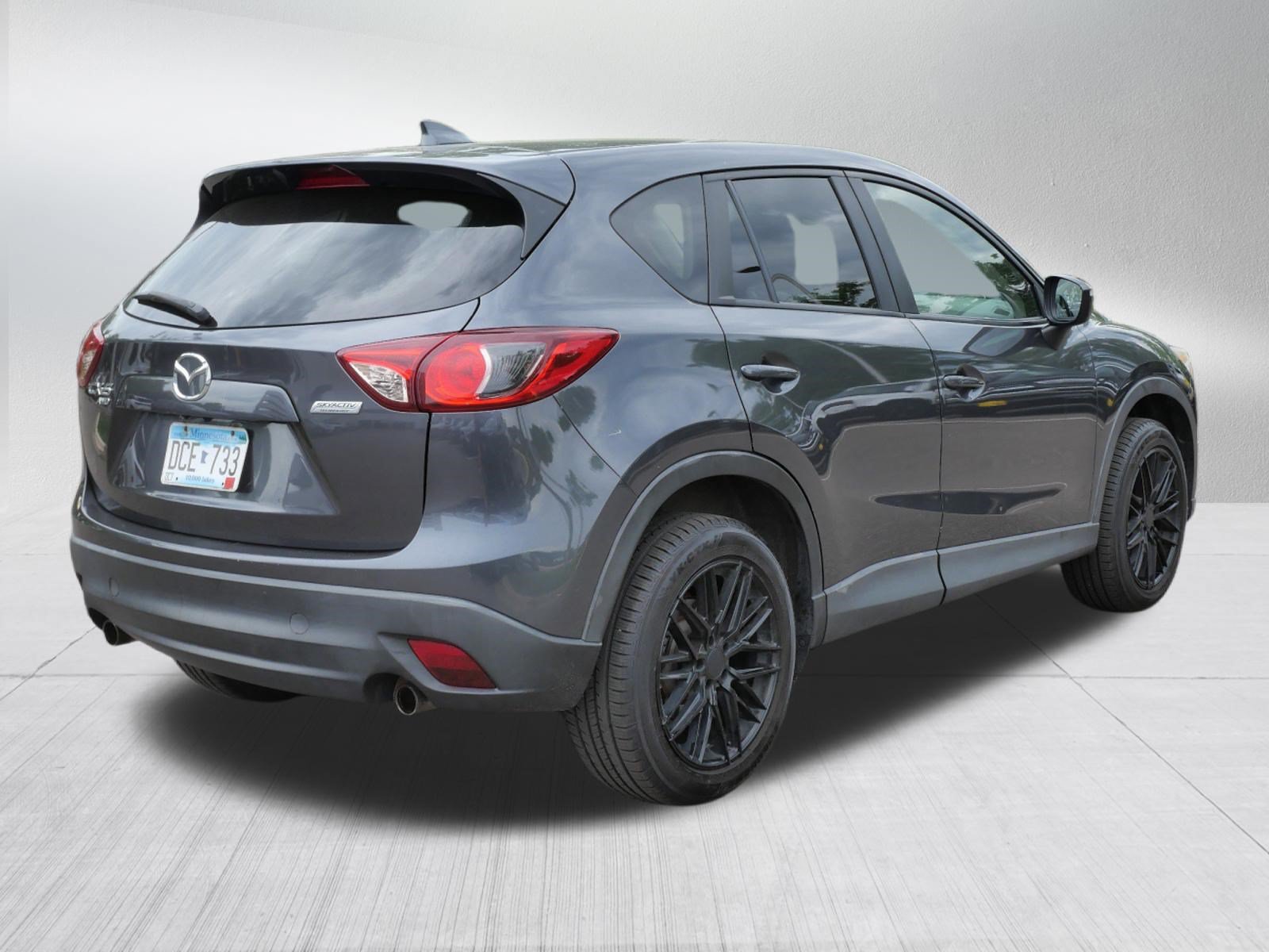 Used 2016 MAZDA CX-5 Grand Touring AWD/4WD image 7