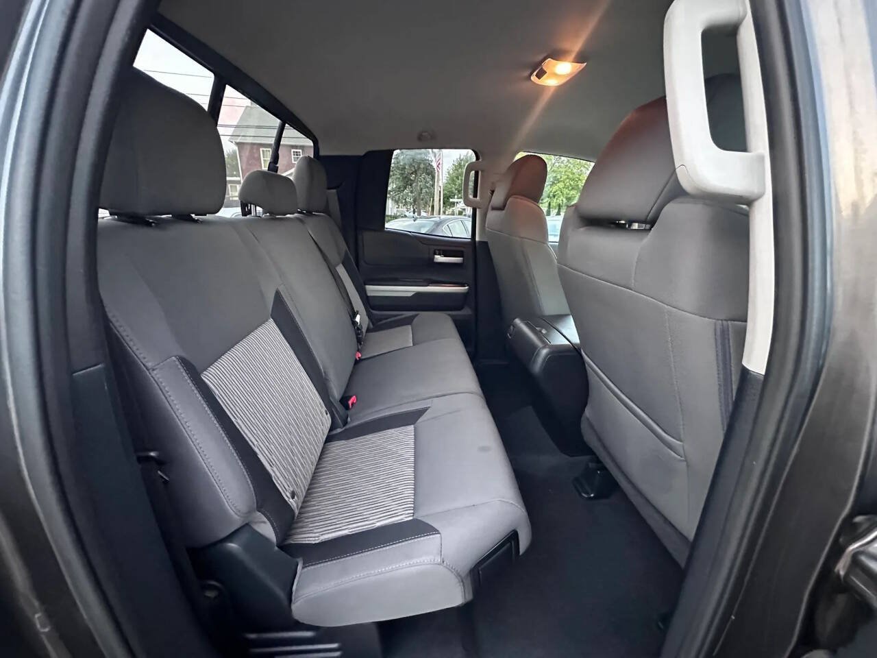 Used 2014 Toyota Tundra SR5 w/ TRD Off Road Package AWD/4WD image 12