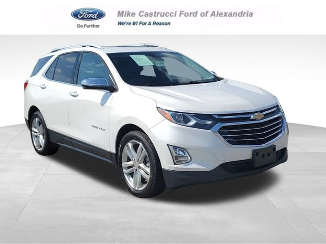 Used 2019 Chevrolet Equinox Premier