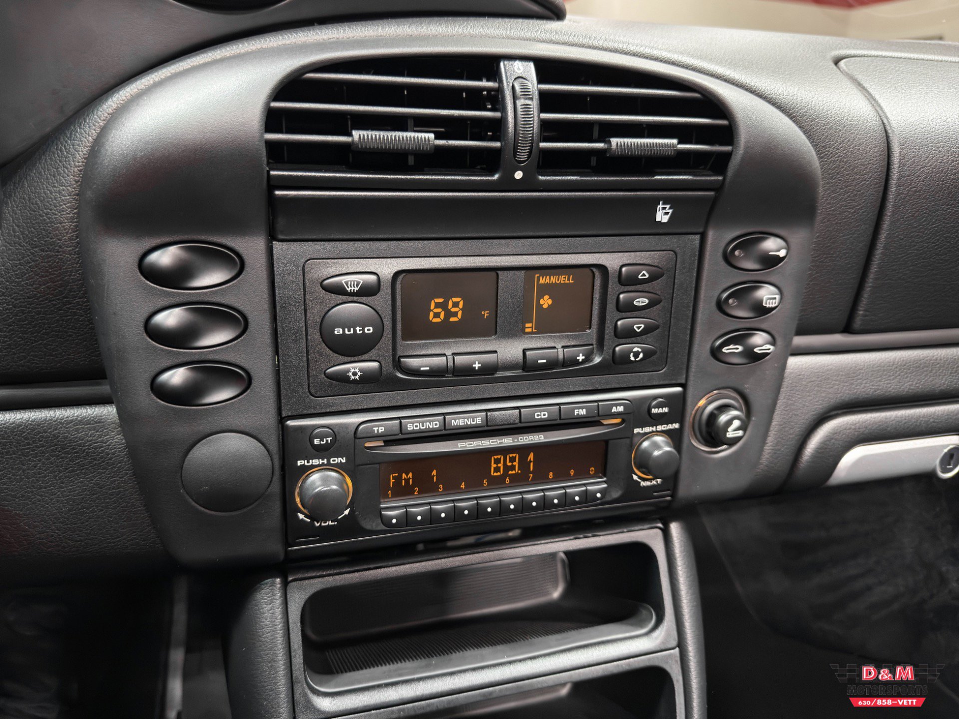 Used 2003 Porsche Boxster RWD image 16