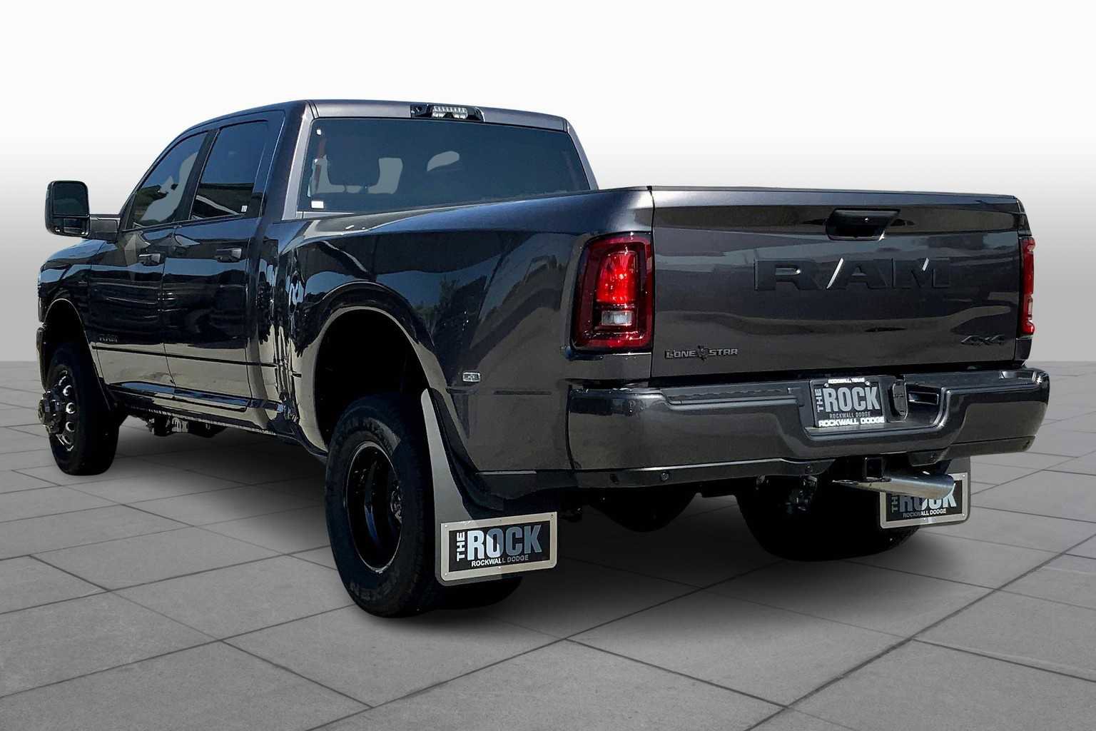 New 2026 RAM 3500 Lone Star image 9