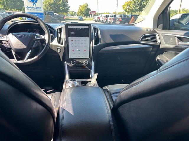 Used 2024 Ford Edge SEL AWD/4WD image 14