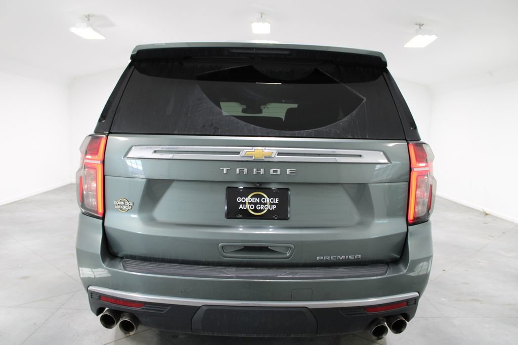 Used 2024 Chevrolet Tahoe Premier image 8