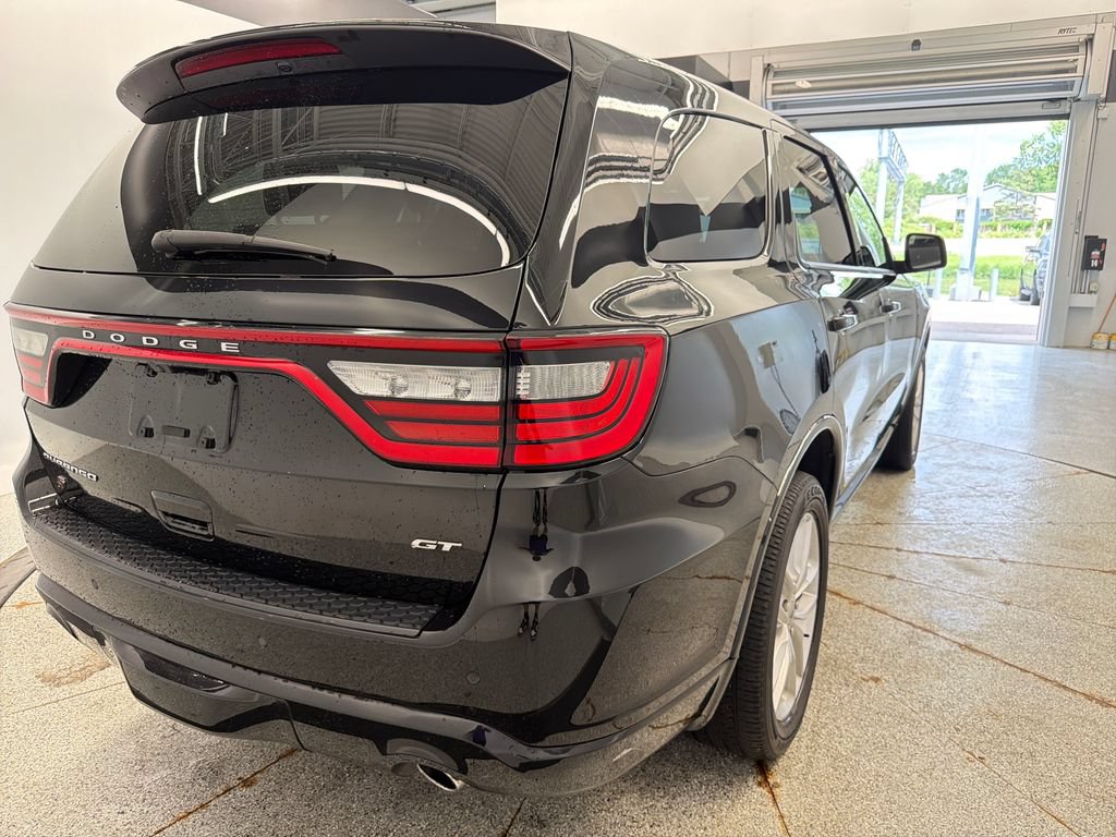 Certified 2023 Dodge Durango GT AWD/4WD image 12