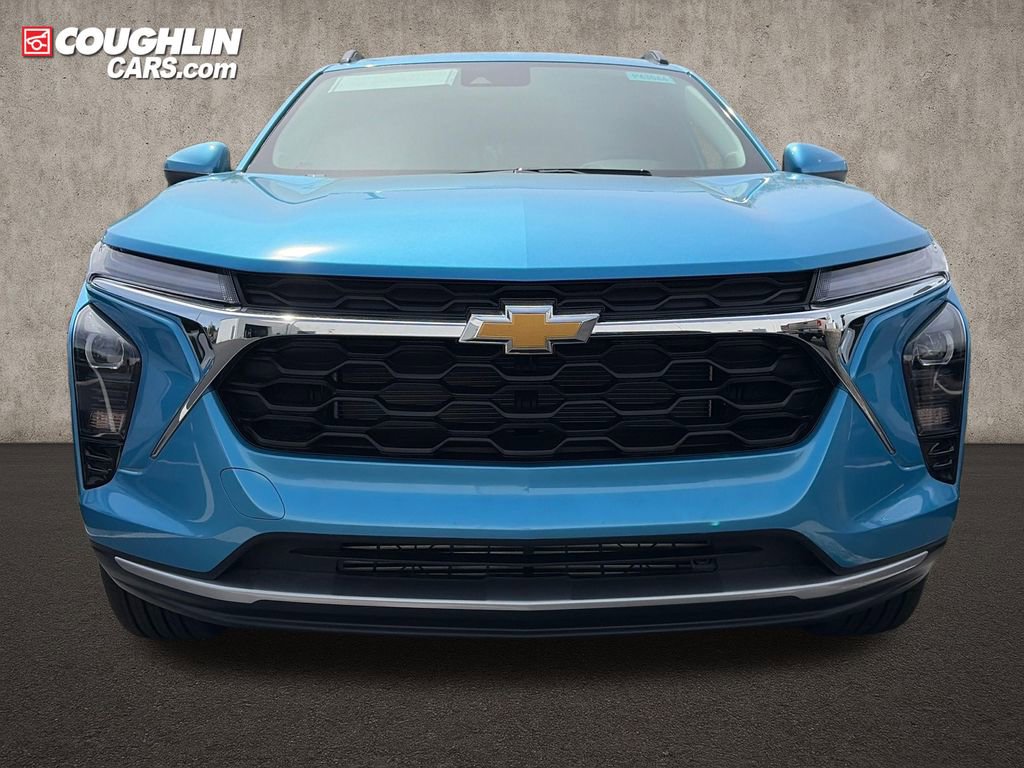 New 2026 Chevrolet Trax LT FWD image 9