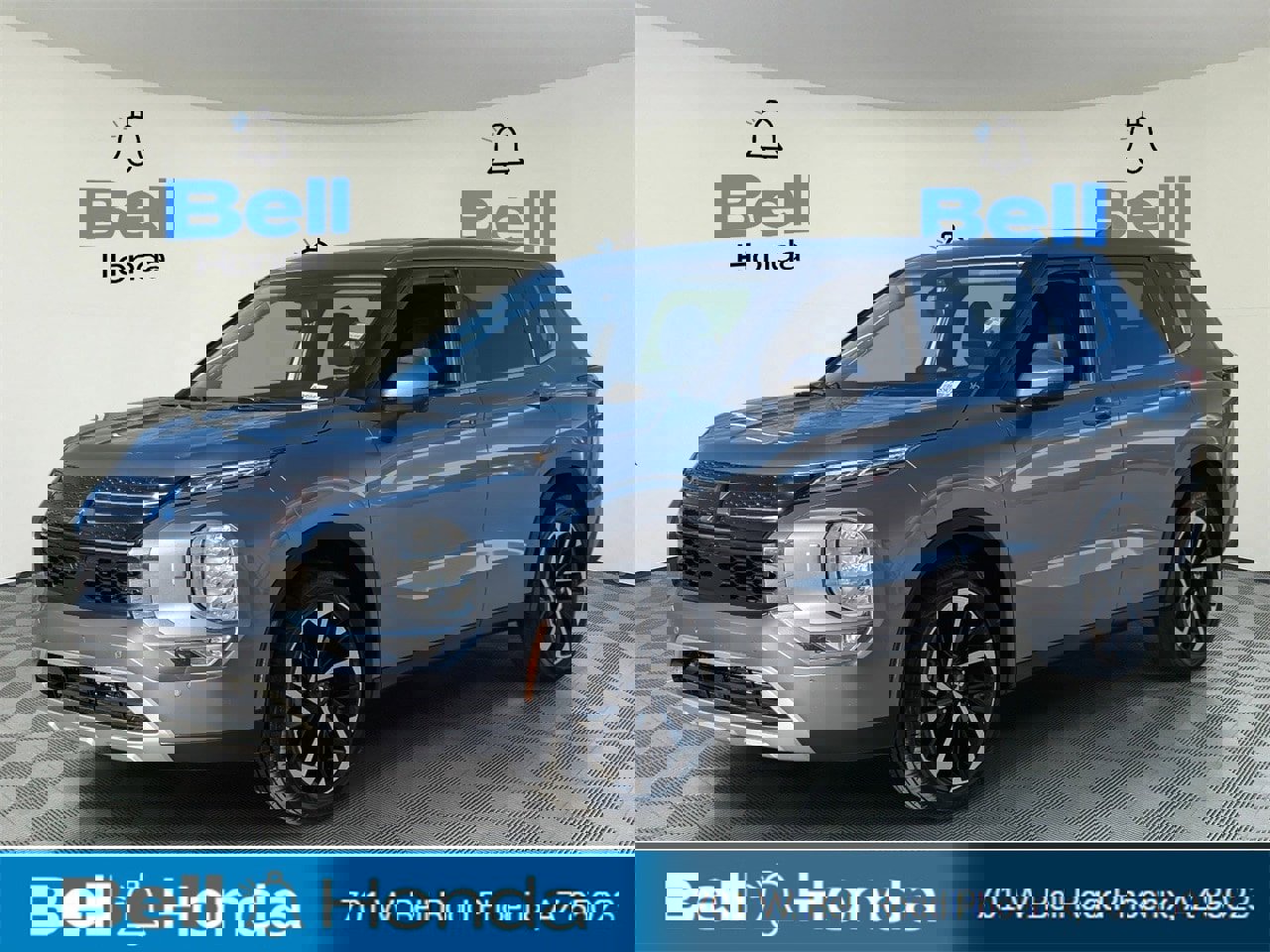 Used 2024 Mitsubishi Outlander AWD image 1