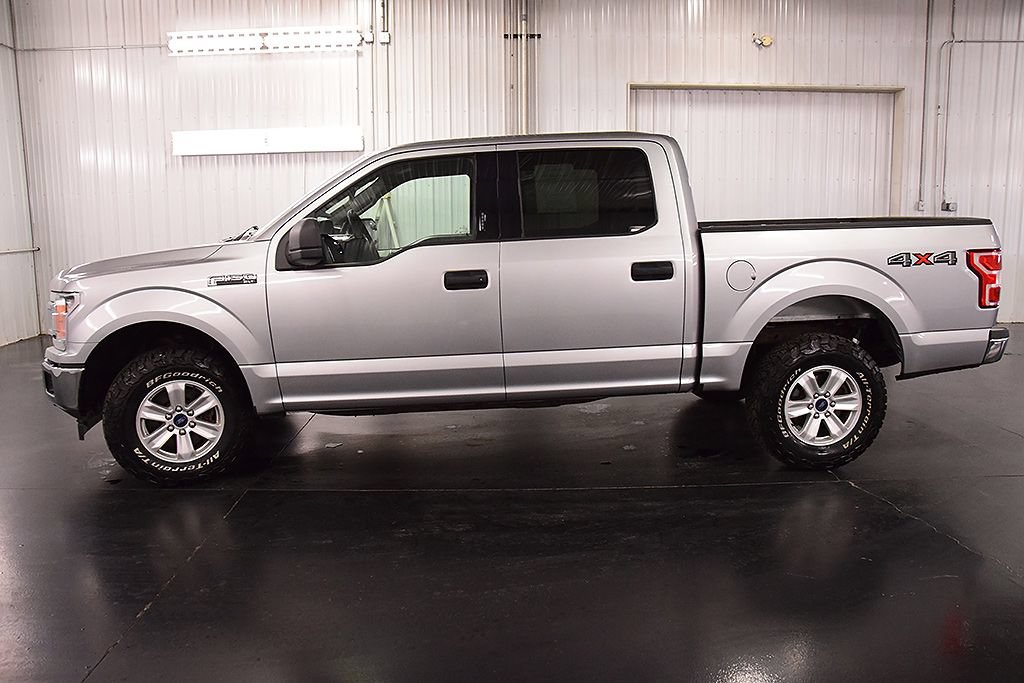 Used 2020 Ford F150 XLT AWD/4WD image 4