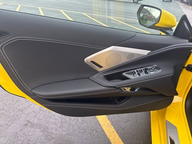 New 2025 Chevrolet Corvette Stingray Preferred Conv w/ Z51 Performance Package image 10