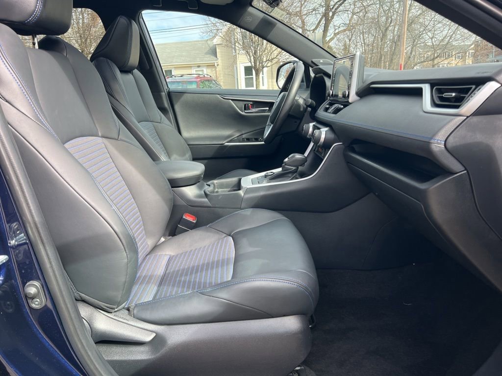 Used 2021 Toyota RAV4 XSE image 29